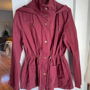 Autumn Utility Jacket